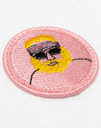 RICHIE | r - Rally Club Detail of Patch