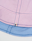 Bucket | pink party patch - Rally Club Detail of Bottom