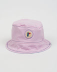Bucket | pink party patch - Rally Club Front