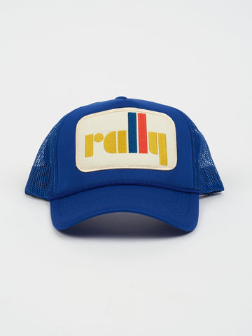 MOTHER TRUCKER | rally royal - Rally Club Front