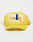 MOTHER TRUCKER | rally yellow - Rally Club Front