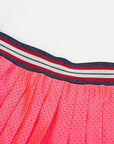 VERONICA | PINK - Rally Club detail of waistband